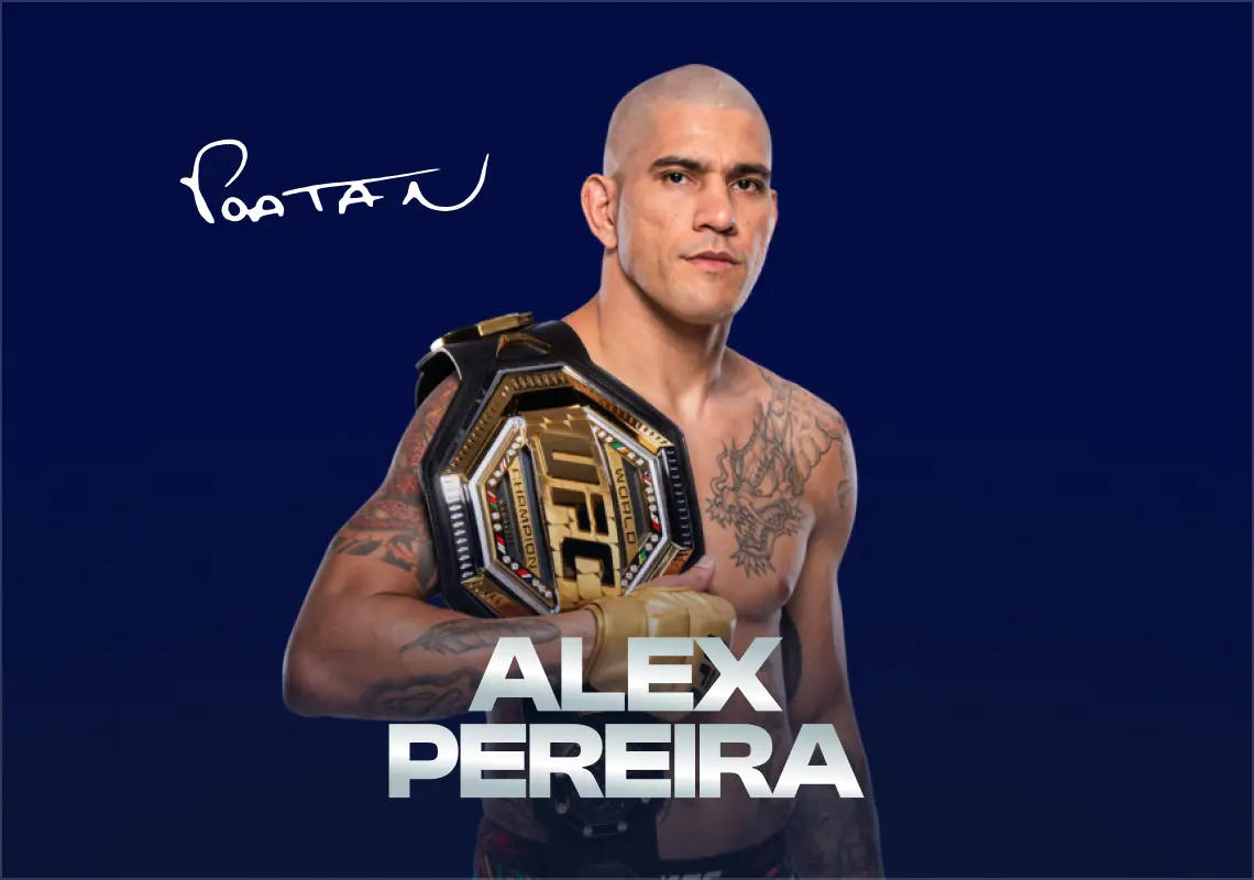 Alex Pereira